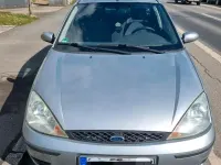 Używany Ford Focus 100 KM (73 kW) 2004 Szary Kombi