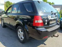 Gebraucht Kia Sorento LX 170 PS (125 kW) 2007 Ebony black SUV