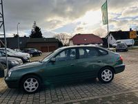 Gebraucht Hyundai Elantra GLS 107 PS (78 kW) 2002 Grün Limousine