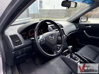 Gebraucht Honda Accord Executive 190 PS (139 kW) 2003 Grau Kombi