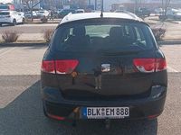 Gebraucht Seat Altea XL 105 PS (77 kW) 2012 Schwarz Van / Kleinbus