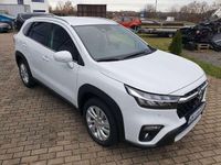 Gebraucht Suzuki SX4 S-Cross Comfort 129 PS (94 kW) 2024 Weiß metallic SUV