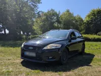 Gebraucht Ford Mondeo 175 PS (128 kW) 2012 Schwarz Kombi