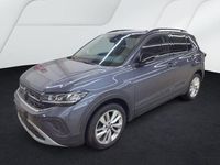 Gebraucht VW T-Cross 2025 Grau SUV