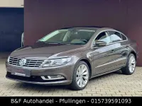 Gebraucht VW CC 177 PS (130 kW) 2014 Braun Limousine