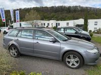 gebraucht Mazda 6 Kombi 2.0 CD Sport Active+AHK+Webasto StandH.