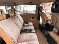 Gebraucht VW T3 1984 Braun Van
