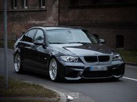 Gebraucht BMW 320 150 PS (110 kW) 2005 Grau Limousine