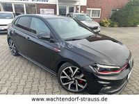 Gebraucht VW Polo GTI 200 PS (147 kW) 2019 Schwarz Kleinwagen