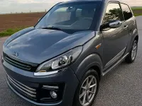 Gebraucht Ligier JS50 2017 Grau Kleinwagen