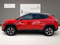 gebraucht Jeep Compass Limited FWD Abstandstempomat Kamera AHK