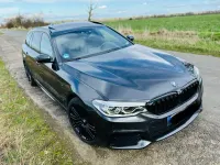Gebraucht BMW 540 M Sport 320 PS (235 kW) 2019 Grau Kombi