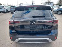 Neu VW T-Cross 150 PS (110 kW) 2026 Schwarzmetallic SUV