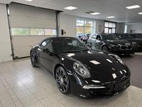 Gebraucht Porsche 911 Carrera Cabriolet Black Edition 349 PS (256 kW) 2015 Schwarz Cabrio