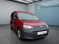 Gebraucht VW Caddy Life 116 PS (85 kW) 2025 Rot Van / Kleinbus