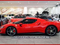 Second-hand Ferrari 296 880 CP (647 kW) 2024 Roșu