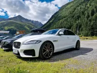 Gebraucht Jaguar XF 381 PS (280 kW) 2017 Weiß Limousine