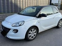 Gebraucht Opel Adam Jam 87 PS (63 kW) 2015 Weiß Kleinwagen