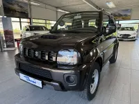 Gebraucht Suzuki Jimny Ranger 86 PS (63 kW) 2017 Braun SUV