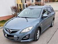 Gebraucht Mazda 6 163 PS (119 kW) 2012 Andere farben Kombi