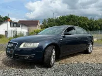Gebraucht Audi A6 225 PS (165 kW) 2005 Blau Limousine