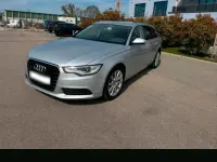 Gebraucht Audi A6 245 PS (180 kW) 2014 Grau Kombi