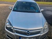 Gebraucht Opel Astra 100 PS (73 kW) 2004 Grau Limousine