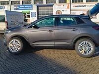 Gebraucht Opel Grandland X Innovation 131 PS (96 kW) 2019 Grau SUV