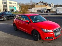 Second-hand Audi A1 105 CP (77 kW) 2012 Roșu Hatchback