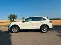 Gebraucht Porsche Cayenne Diesel 262 PS (192 kW) 2017 Weiß SUV