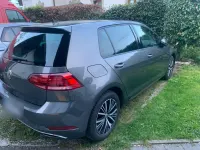 Gebraucht VW Golf VII Join 86 PS (63 kW) 2018 Grau Limousine