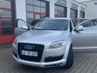 Gebraucht Audi Q7 232 PS (170 kW) 2006 Silber SUV