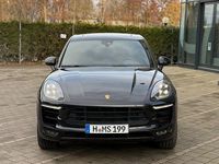 Gebraucht Porsche Macan S 340 PS (250 kW) 2018 Schwarz SUV