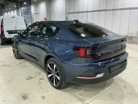 Gebraucht Polestar 2 Pilot 300 kW (408 PS) 2021 Blau Kleinwagen