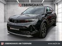 Gebraucht Opel Mokka Elegance 131 PS (96 kW) 2022 Schwarz SUV
