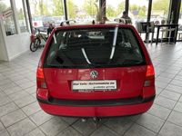 gebraucht VW Golf IV Variant 1.9 TDI Edition Klima AHK