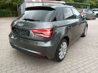 Gebraucht Audi A1 Sportback S-Line 95 PS (69 kW) 2018 Grau Kleinwagen
