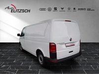 gebraucht VW Transporter T6TDI Kasten LR Lang AHK Klima PDC