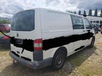 Gebraucht VW Transporter 102 PS (75 kW) 2011 Weiß Van