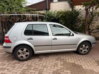 Gebraucht VW Golf IV 75 PS (55 kW) 2002 Silber Kleinwagen