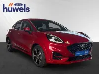 Gebraucht Ford Puma ST-Line 155 PS (114 kW) 2024 Rot SUV