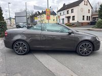 Gebraucht VW Eos Exclusive 211 PS (155 kW) 2012 Schwarz Cabrio