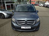 gebraucht Mercedes V220 V 220CDI Edition Kompakt + AHK + 6 Sitzer