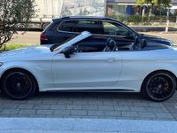 gebraucht Mercedes C63S AMG AMGCabrio Carbon Keramik