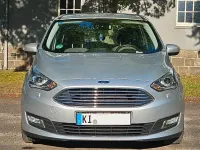 Gebraucht Ford Grand C-Max Titanium 150 PS (110 kW) 2018 Schwarz Van / Kleinbus