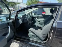 Gebraucht Ford Fiesta Titanium 120 PS (88 kW) 2009 Schwarz Kleinwagen