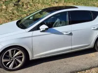 Second-hand Seat Leon 179 CP (131 kW) 2016 Alb Berlinǎ