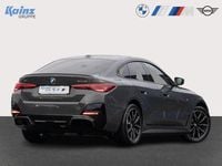 Ny BMW i4 Performance 250 kW (340 HK) 2026 Grå Sedan