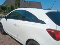 Gebraucht Opel Corsa 90 PS (66 kW) 2017 Weiß Kleinwagen
