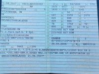 Gebraucht VW Polo Cross 80 PS (58 kW) 2007 Orange Kleinwagen